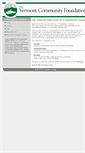 Mobile Screenshot of fdovermont.foundationcenter.org